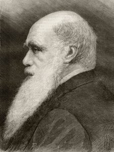 Charles Darwin, de 